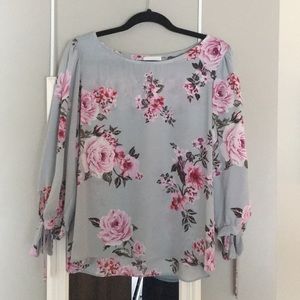 Every Floral Blouse